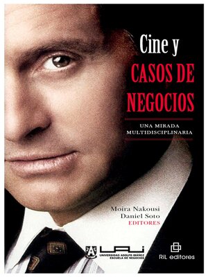 cover image of Cine y casos de negocios